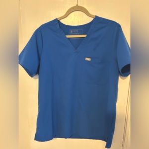 FIGS Catarina One Pocket Scrub Top